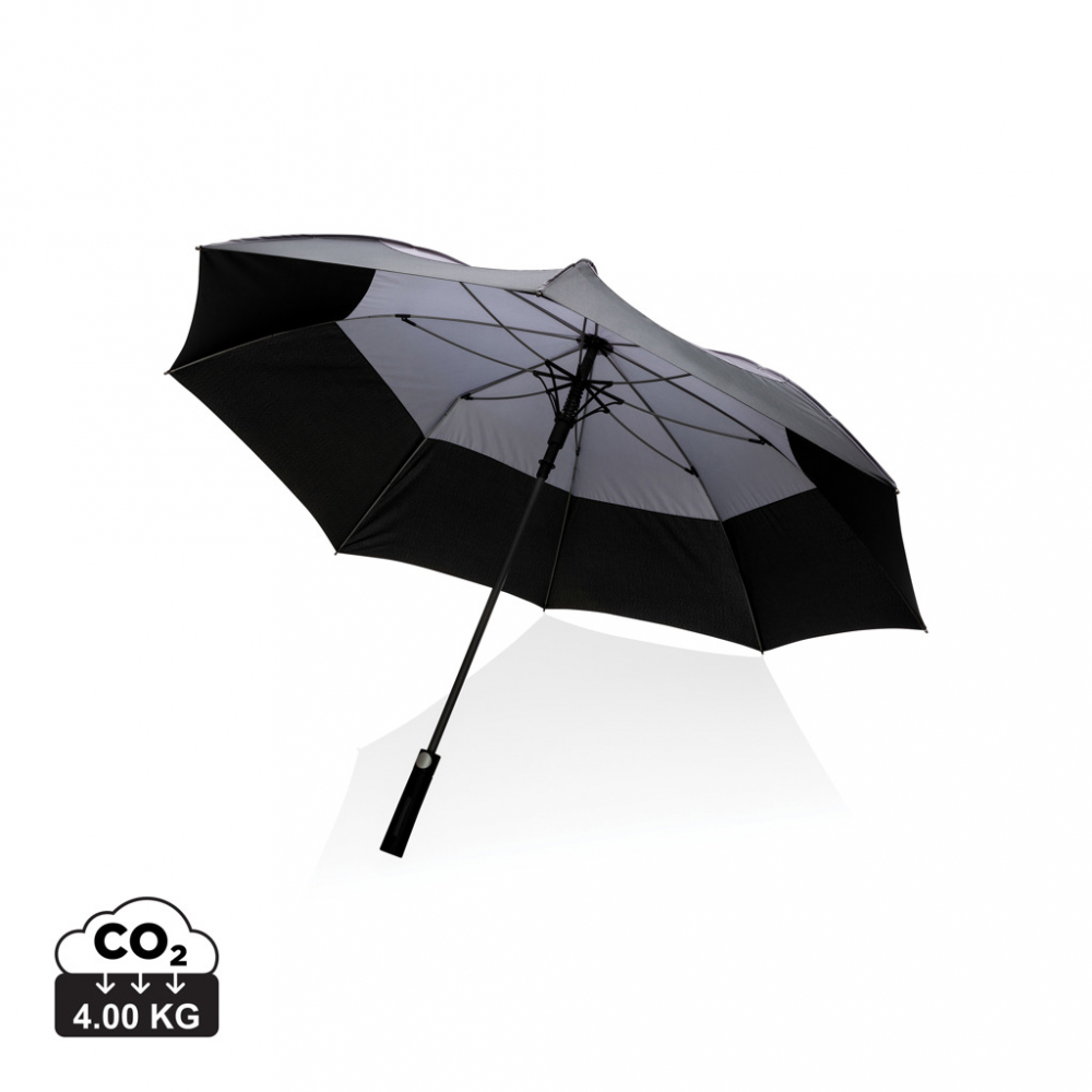 Umbrelă 27" Impact AWARE™, design bicolor [1]