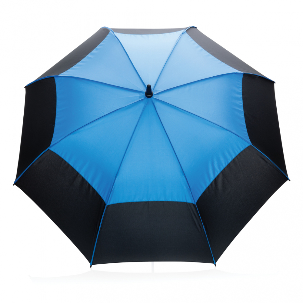 Umbrelă 27" Impact AWARE™, design bicolor [3]