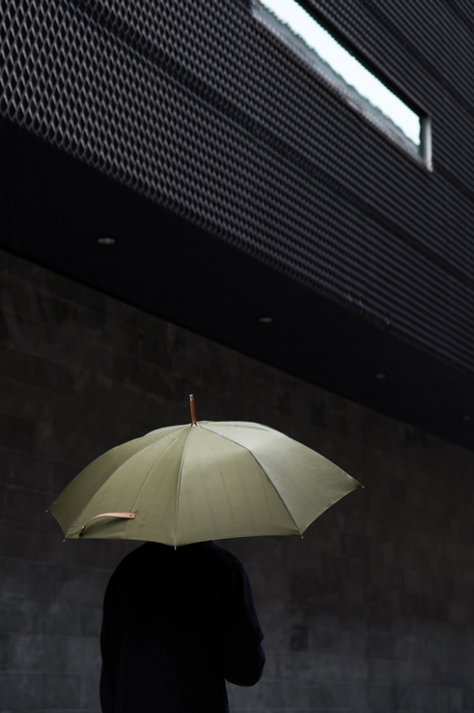 Umbrelă clasică Bosler, material reciclat, 23” [6]