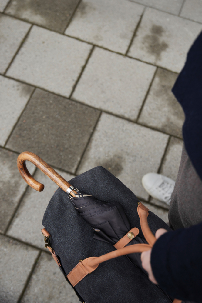 Umbrelă clasică Bosler, material reciclat, 23” [8]