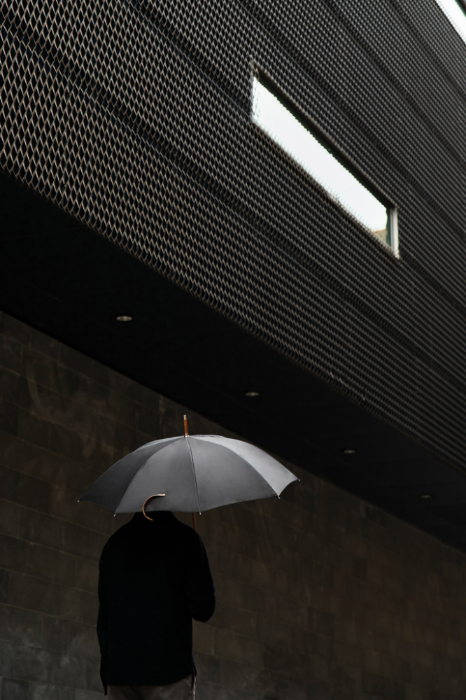 Umbrelă clasică Bosler, material reciclat, 23” [7]