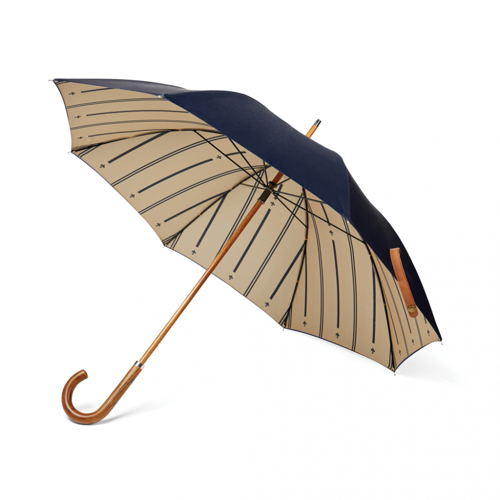 Umbrelă clasică Bosler, material reciclat, 23” [2]