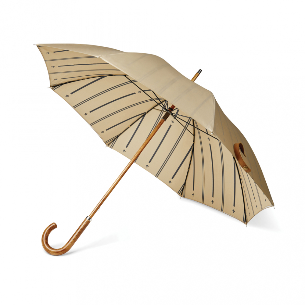 Umbrelă clasică Bosler, material reciclat, 23” [2]