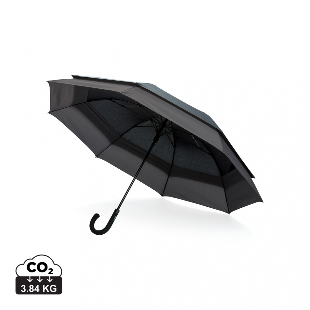 Umbrelă cu deschidere automată și închidere manuală [1]