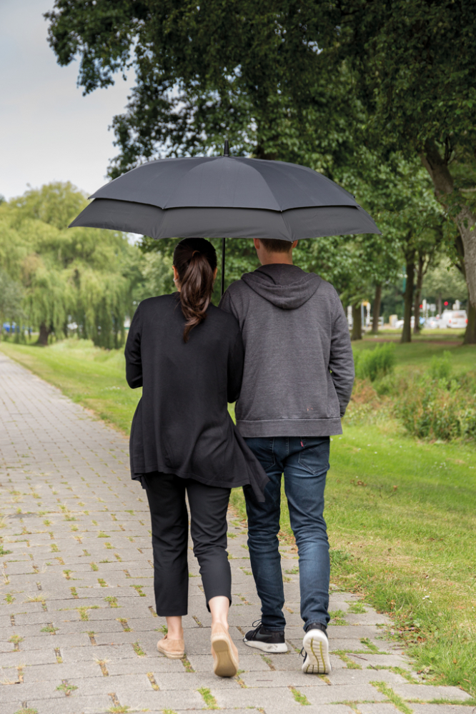 Umbrelă cu deschidere automată și închidere manuală [8]
