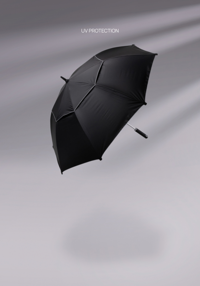 Umbrelă Hurricane 27”,protecție UPF50+ [9]