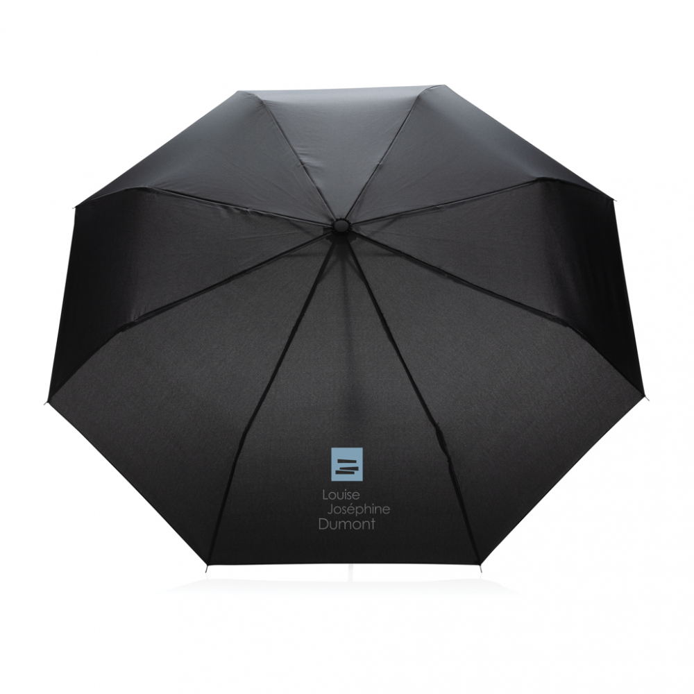 Umbrelă Impact, mâner din PP 20.5" [6]