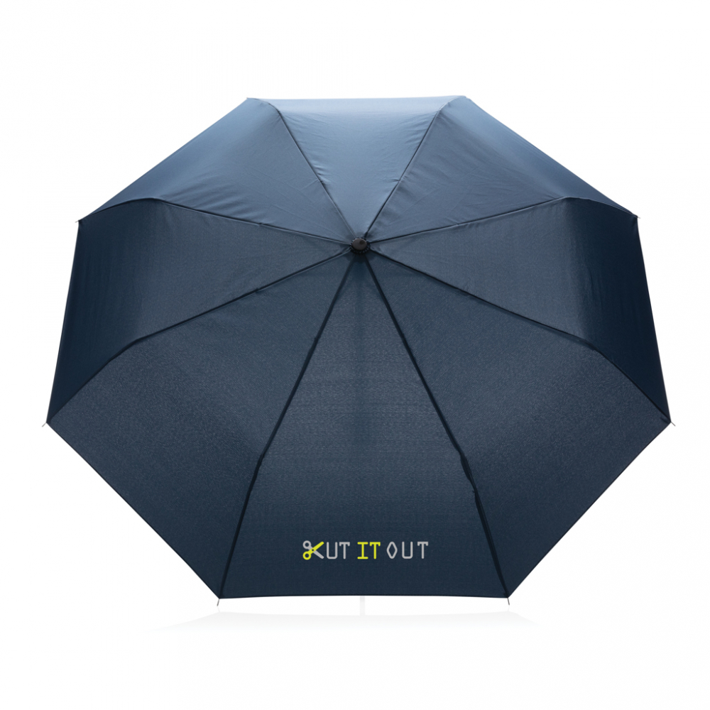 Umbrelă Impact, mâner din PP 20.5" [6]