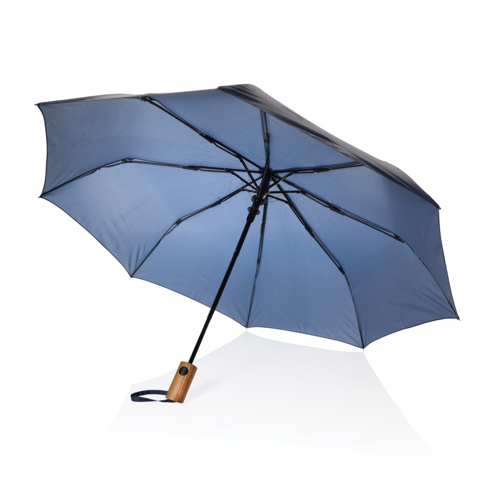 Umbrelă mini compactă și deschidere automată [2]