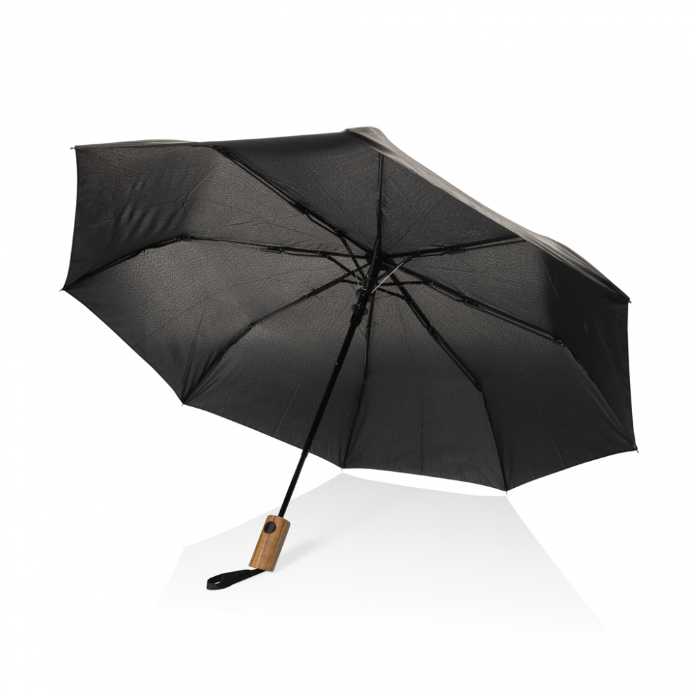 Umbrelă mini compactă și deschidere automată [2]