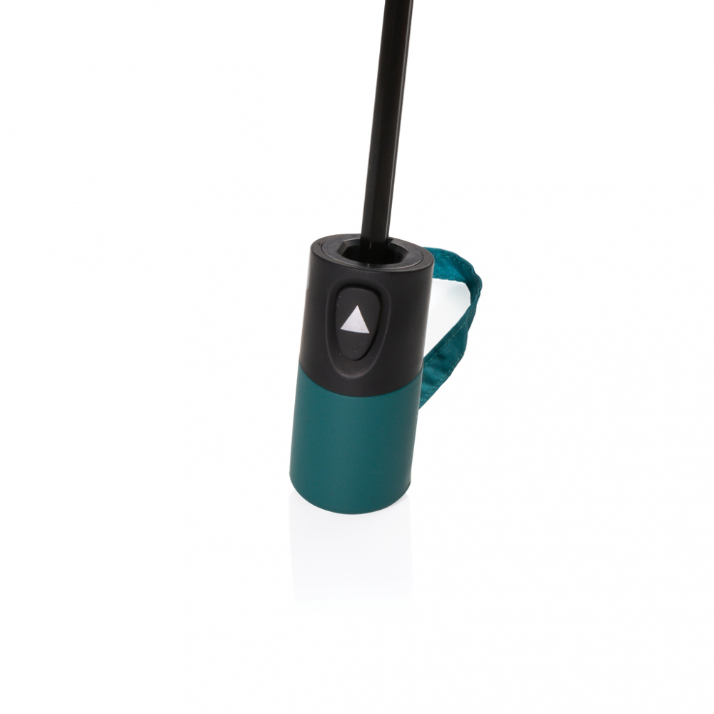 Umbrelă mini portabilă cu 3 secțiuni și deschidere automată [5]