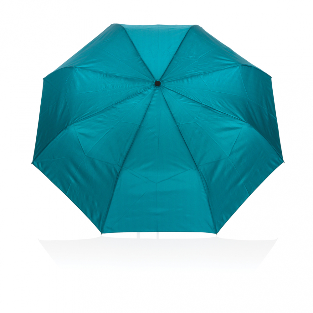 Umbrelă mini portabilă cu 3 secțiuni și deschidere automată [3]