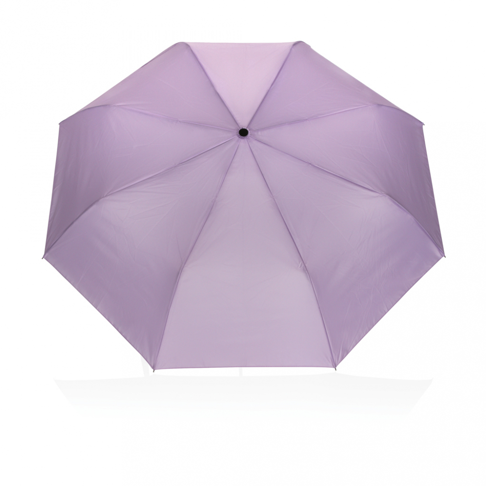 Umbrelă mini portabilă cu 3 secțiuni și deschidere automată [3]