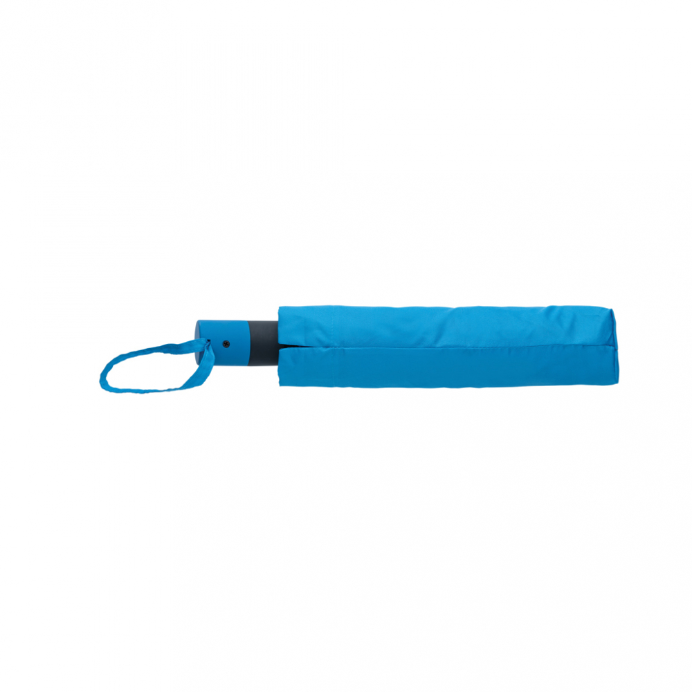 Umbrelă mini portabilă cu 3 secțiuni și deschidere automată [7]