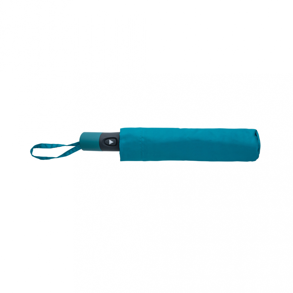 Umbrelă mini portabilă cu 3 secțiuni și deschidere automată [6]