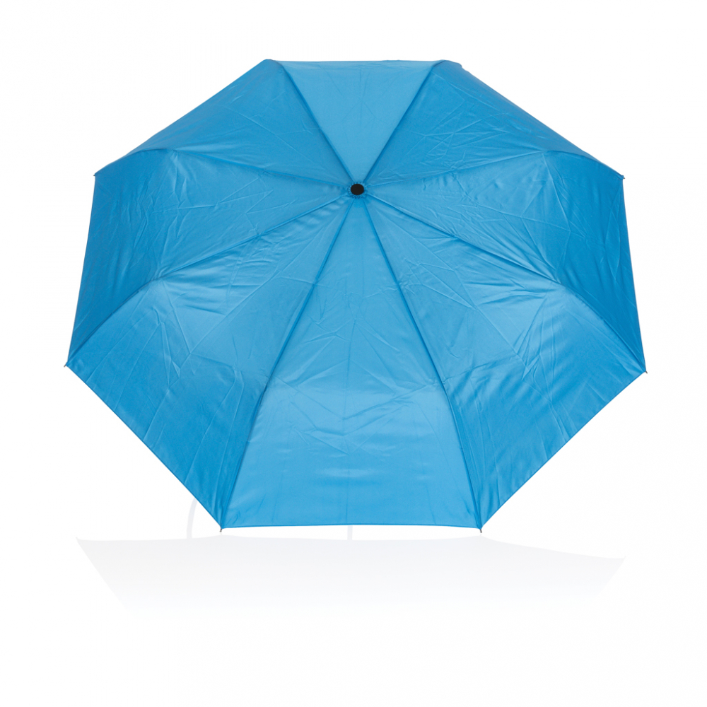 Umbrelă mini portabilă cu 3 secțiuni și deschidere automată [3]