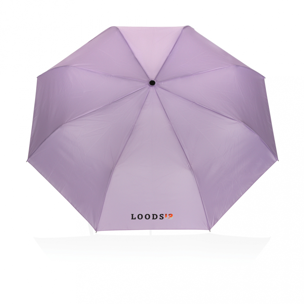 Umbrelă mini portabilă cu 3 secțiuni și deschidere automată [9]
