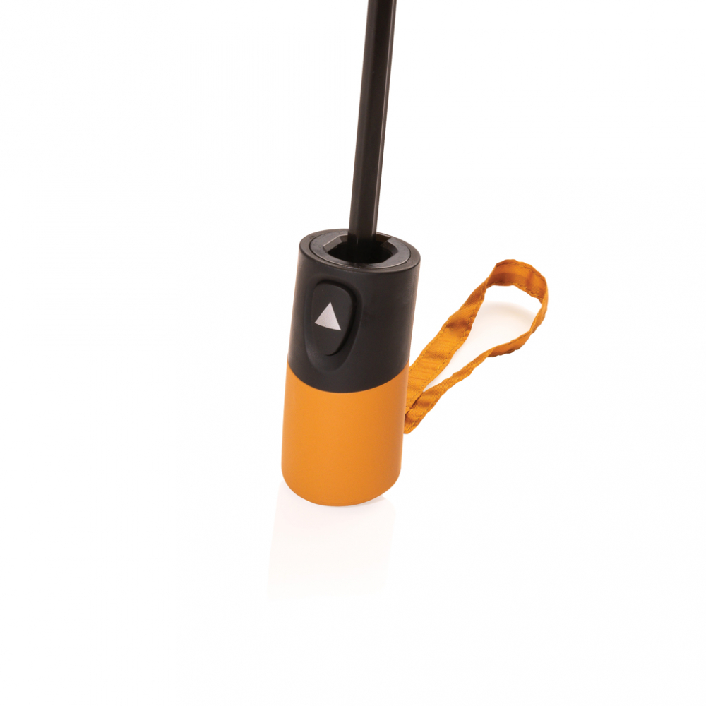Umbrelă mini portabilă cu 3 secțiuni și deschidere automată [5]