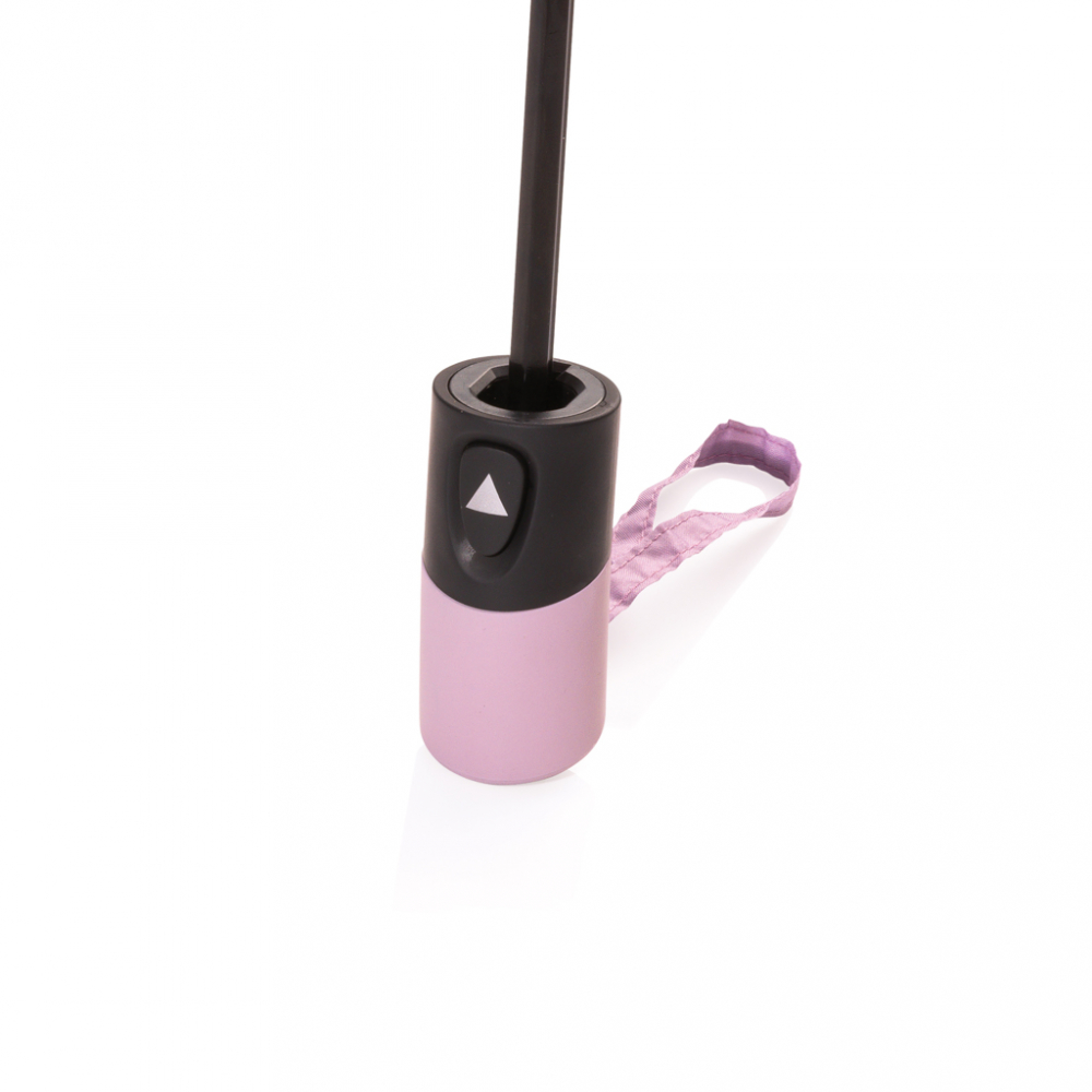 Umbrelă mini portabilă cu 3 secțiuni și deschidere automată [5]