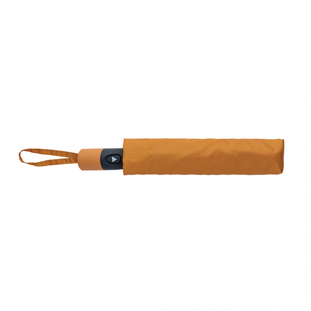 Umbrelă mini portabilă cu 3 secțiuni și deschidere automată [6]