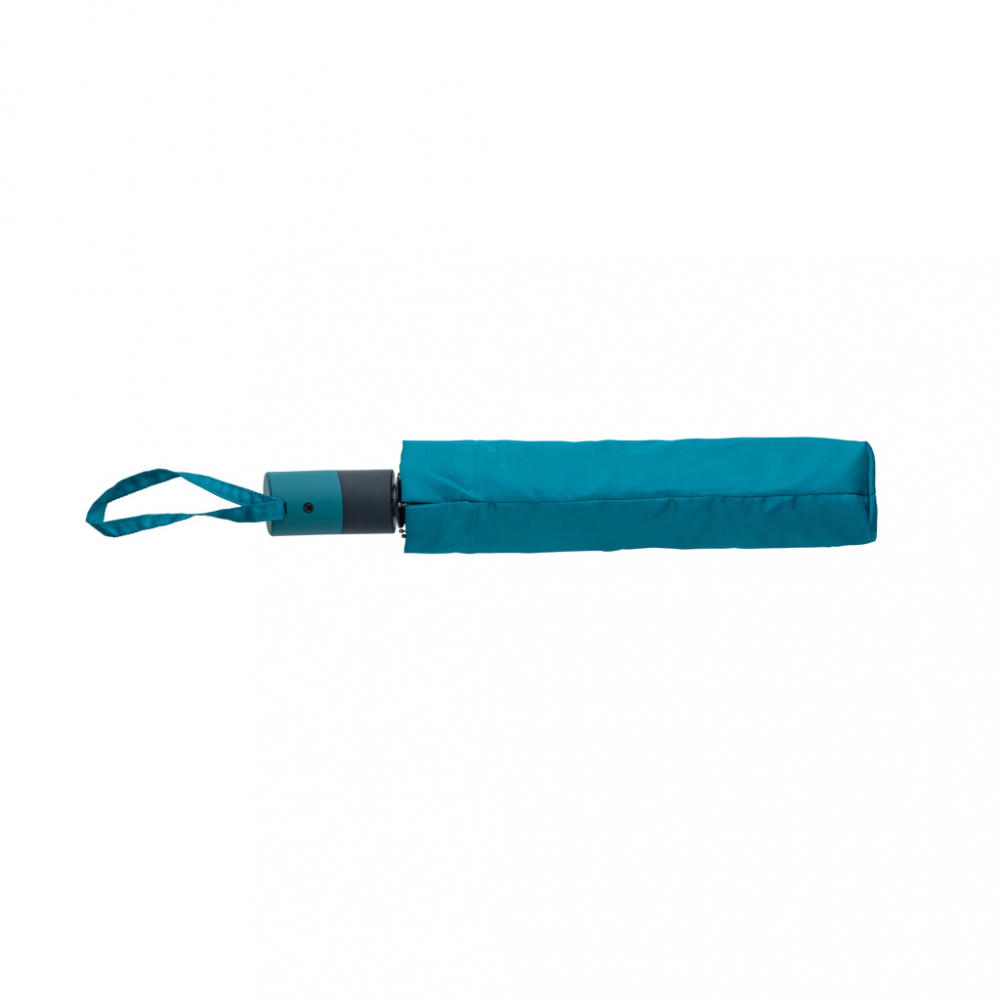 Umbrelă mini portabilă cu 3 secțiuni și deschidere automată [7]
