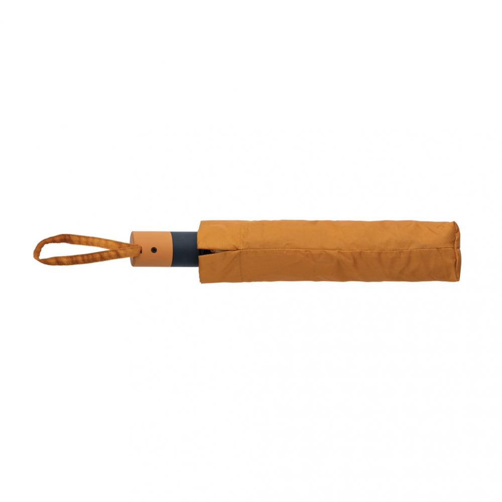 Umbrelă mini portabilă cu 3 secțiuni și deschidere automată [7]