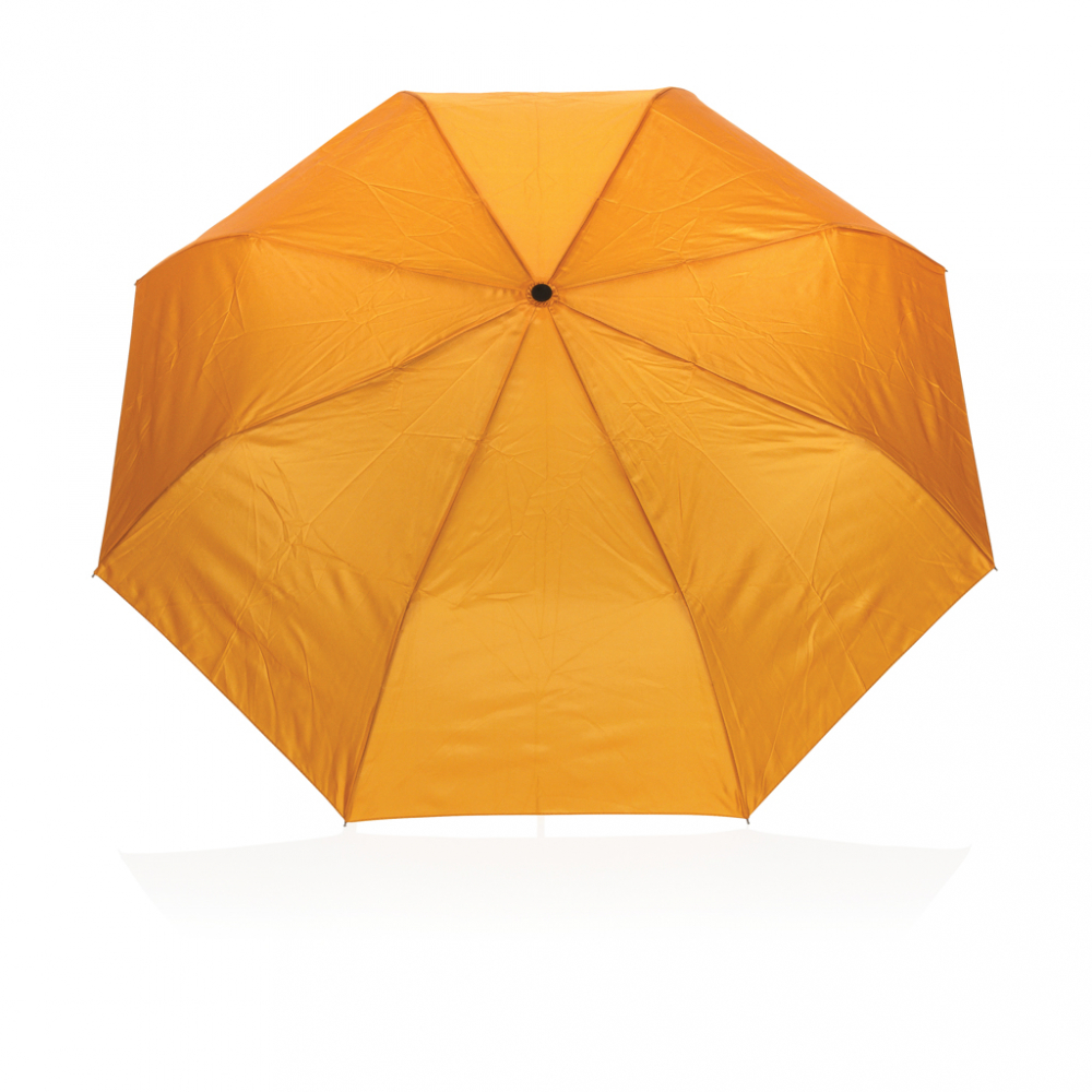 Umbrelă mini portabilă cu 3 secțiuni și deschidere automată [3]