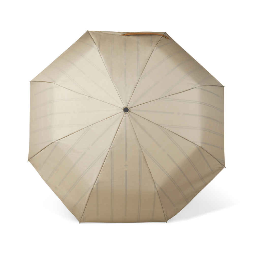 Umbrelă pliabilă Bosler, material reciclat 21” [3]