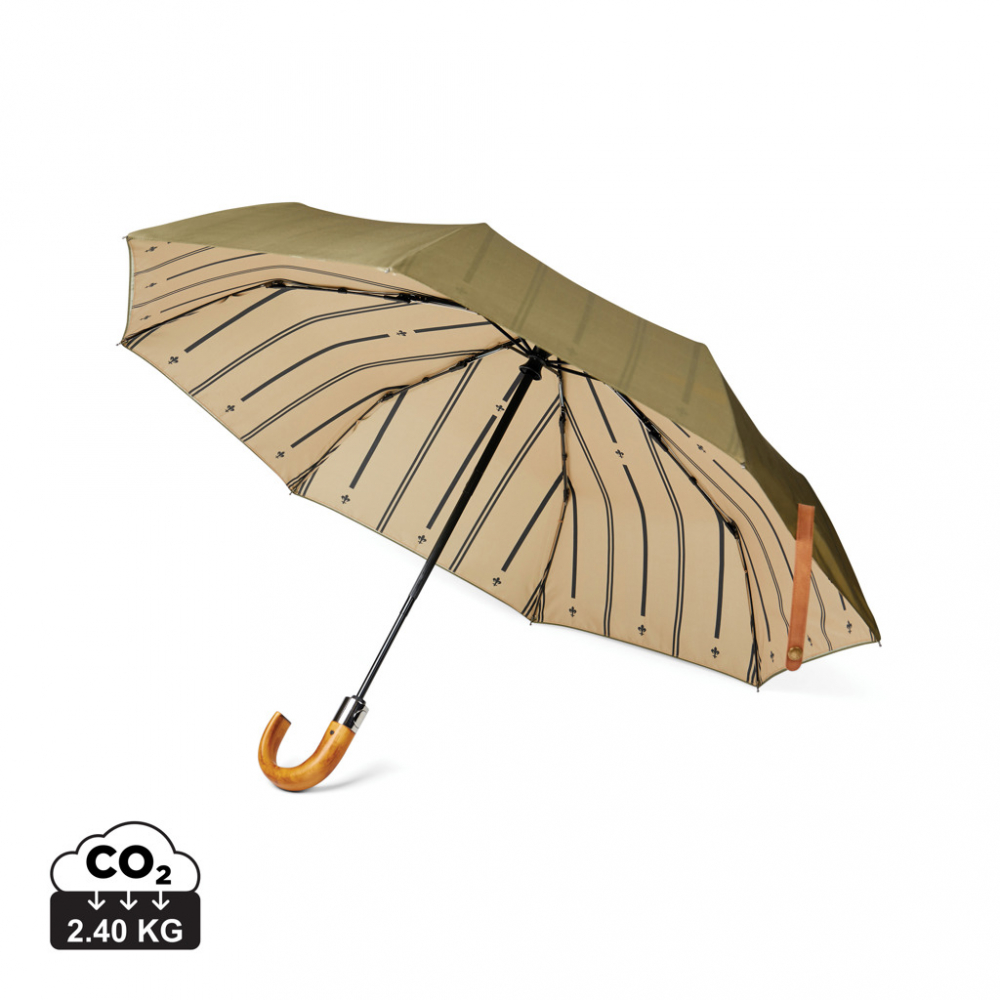 Umbrelă pliabilă Bosler, material reciclat 21” [1]