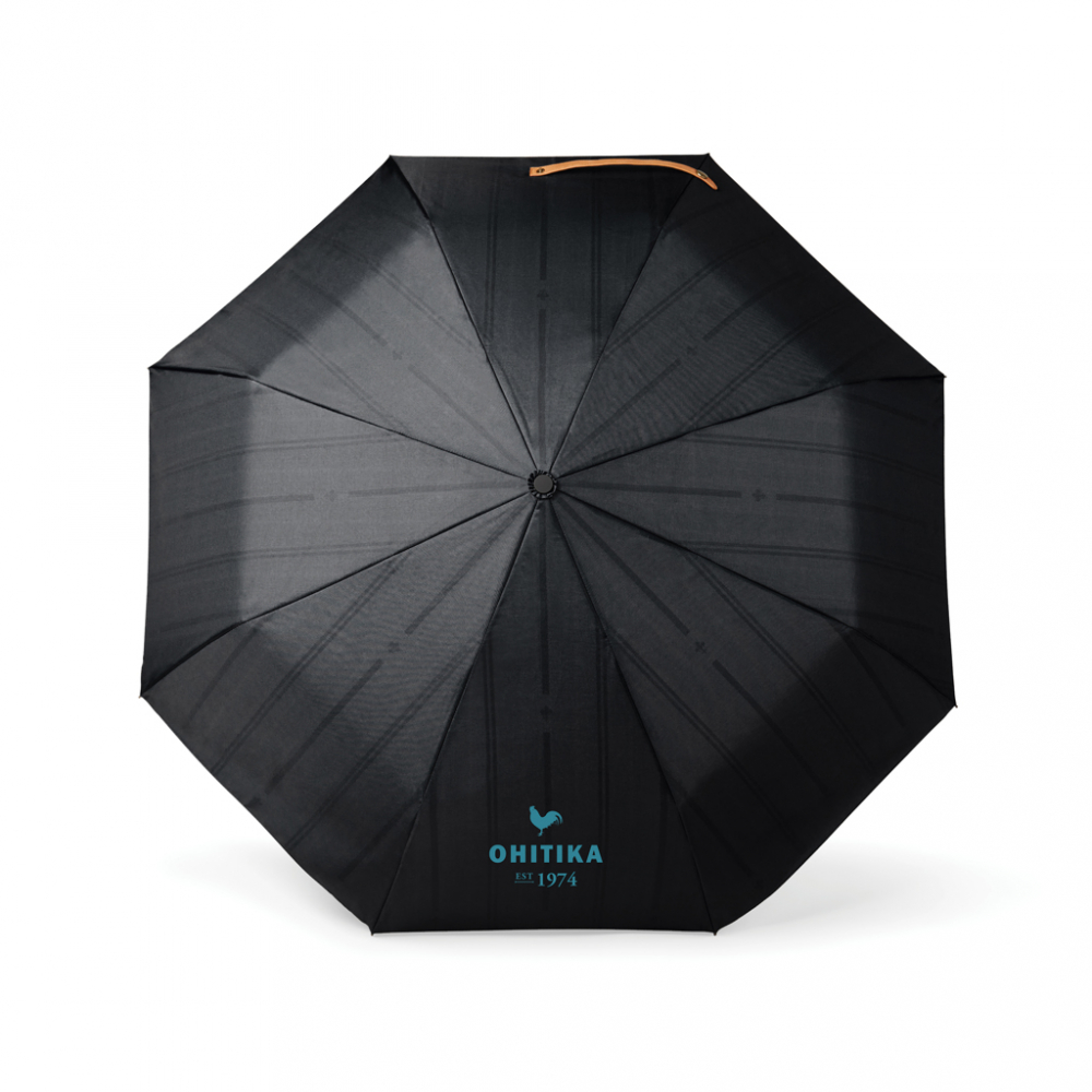 Umbrelă pliabilă Bosler, material reciclat 21” [6]