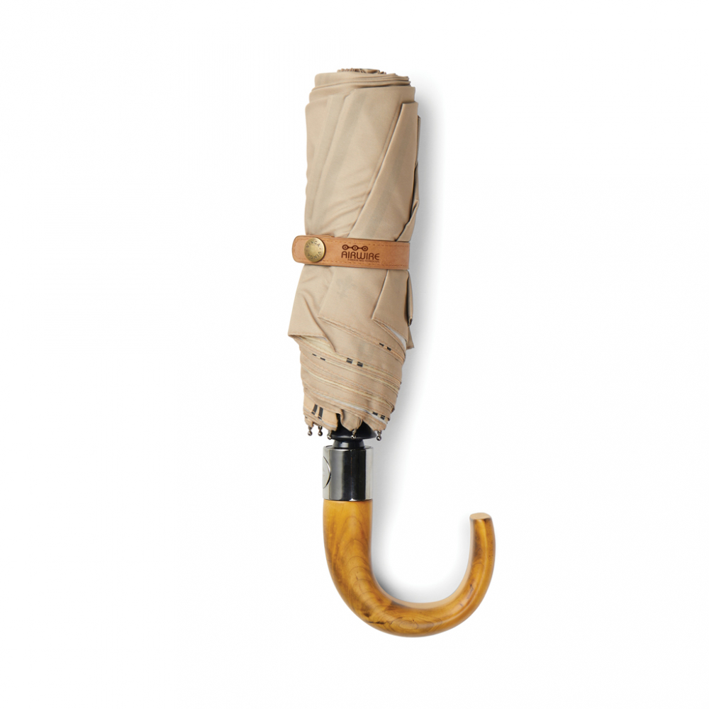 Umbrelă pliabilă Bosler, material reciclat 21” [7]