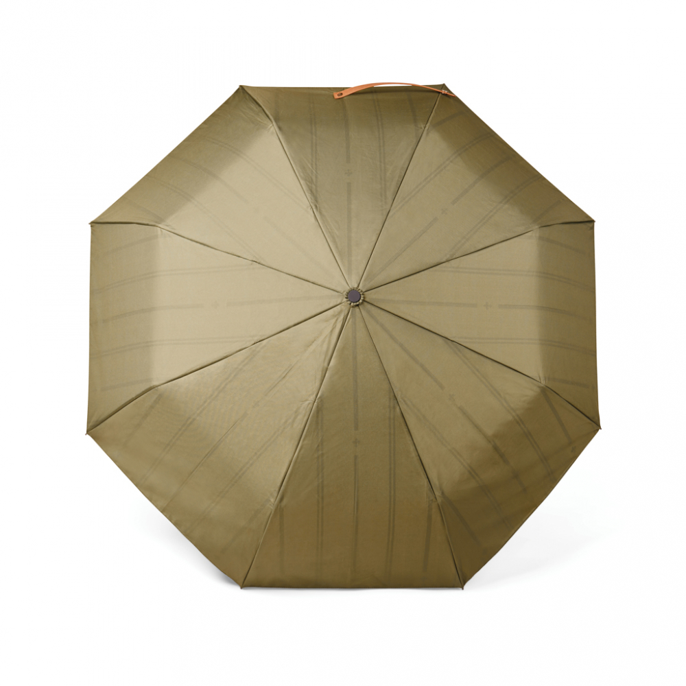 Umbrelă pliabilă Bosler, material reciclat 21” [3]