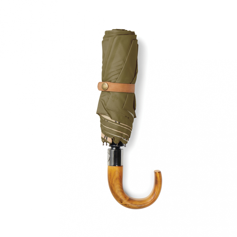 Umbrelă pliabilă Bosler, material reciclat 21” [4]