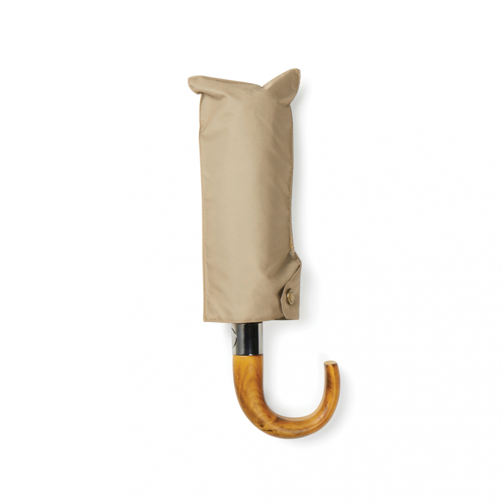 Umbrelă pliabilă Bosler, material reciclat 21” [5]