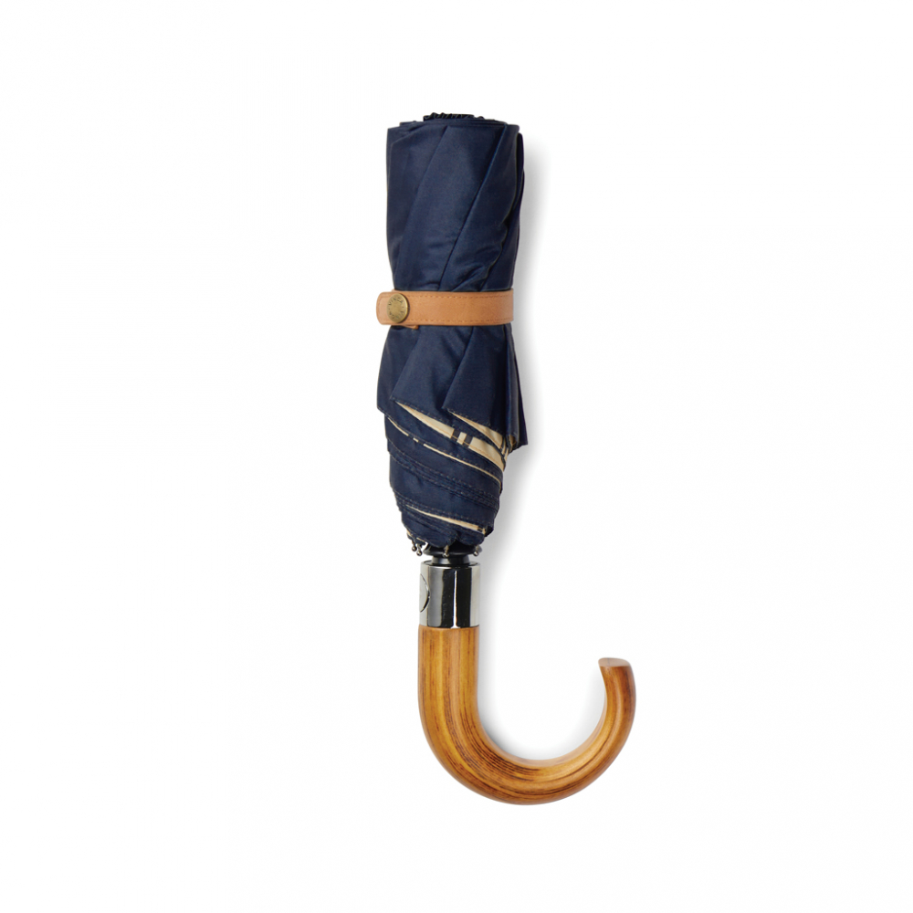 Umbrelă pliabilă Bosler, material reciclat 21” [4]