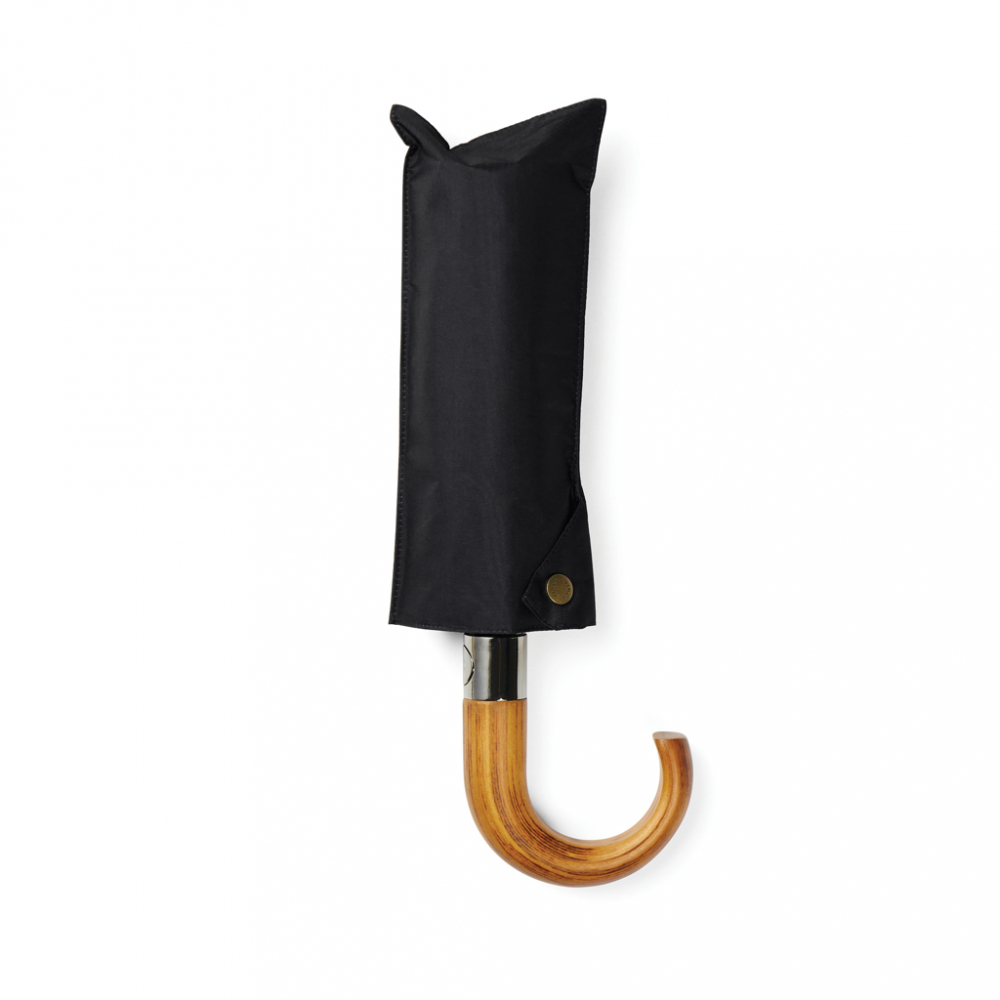 Umbrelă pliabilă Bosler, material reciclat 21” [5]