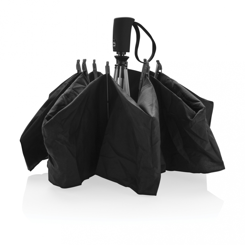 Umbrelă reversibilă de 23”, deschidere/închidere automată [6]