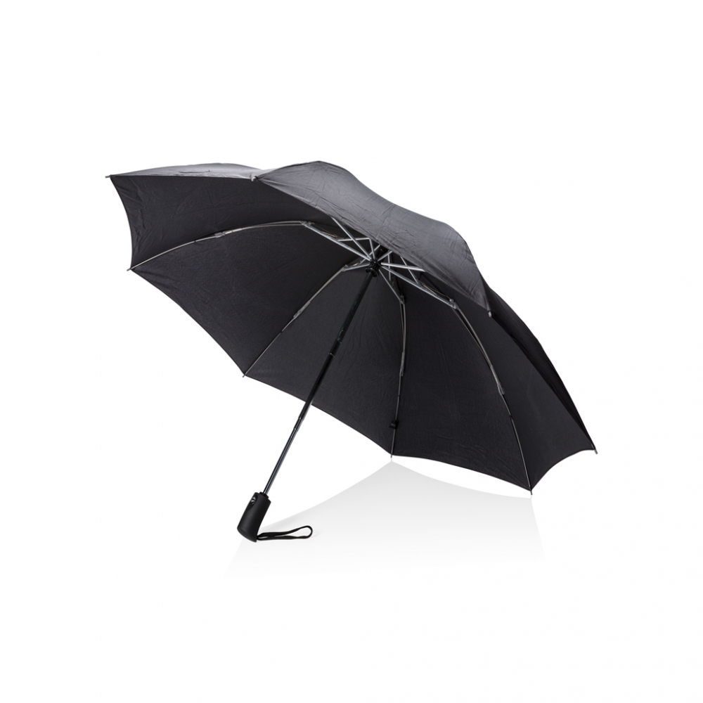Umbrelă reversibilă de 23”, deschidere/închidere automată [2]