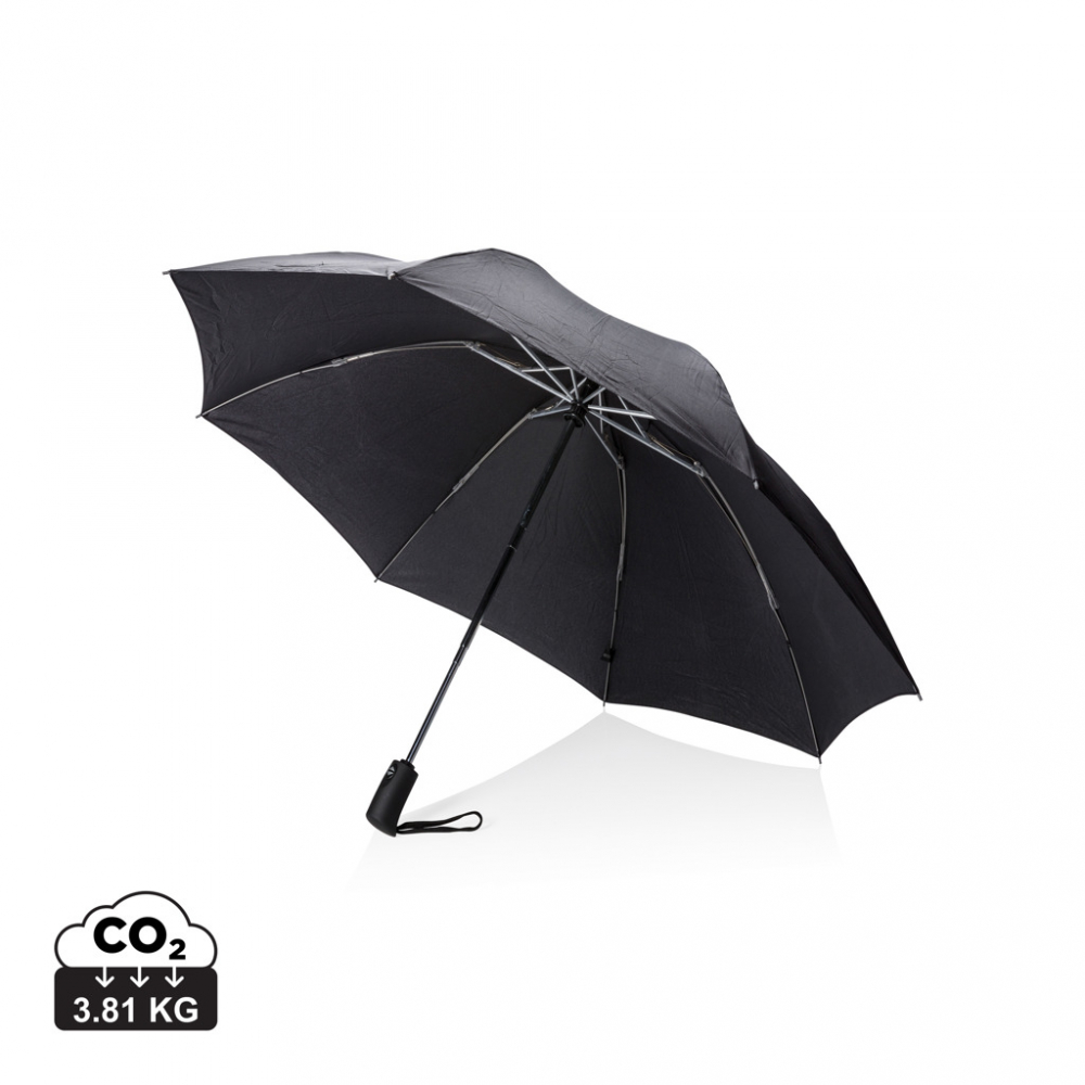 Umbrelă reversibilă de 23”, deschidere/închidere automată [1]