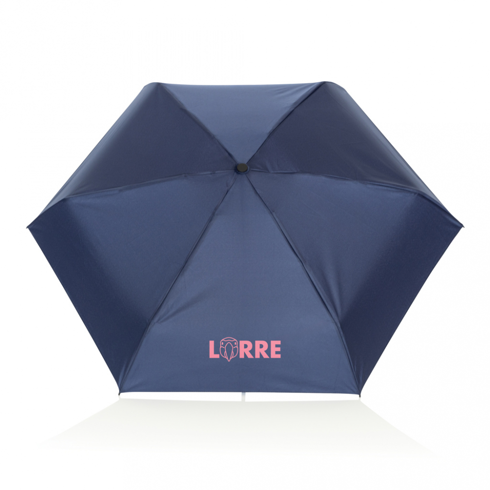Umbrelă super mini Aware™, 19.5" [6]