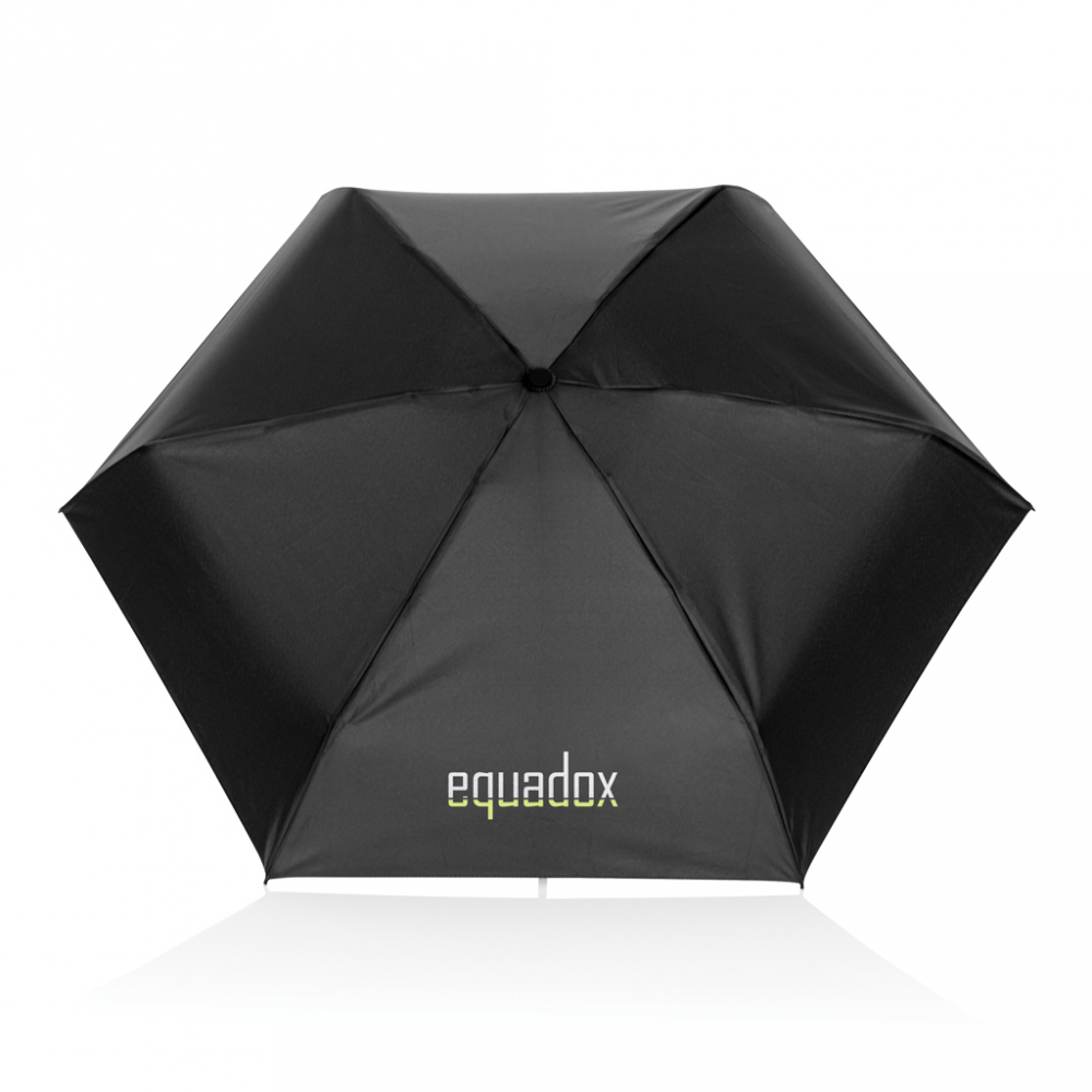 Umbrelă super mini Aware™, 19.5" [6]