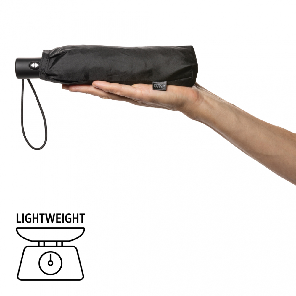 Umbrelă ultra-ușoară Swiss Peak Aware™. 20.5” [7]