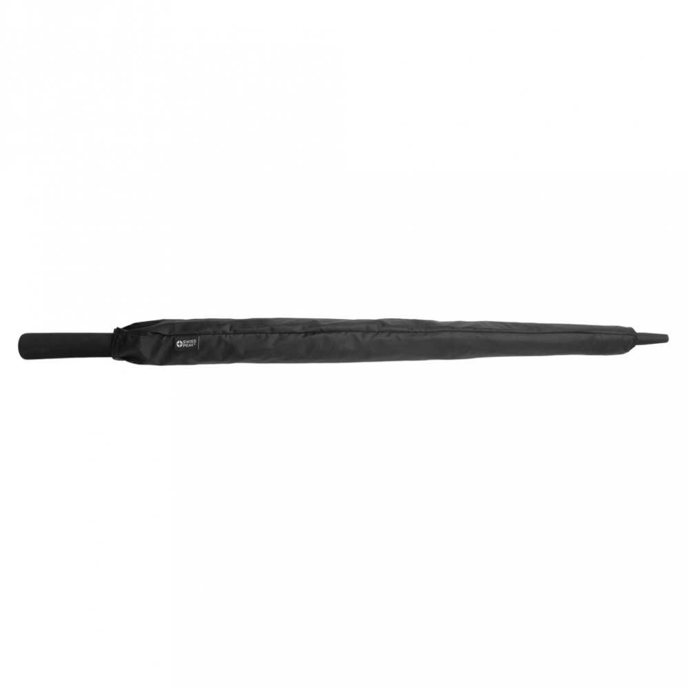 Umbrelă ultra-ușoară Swiss Peak Aware™ RPET, 25” [5]