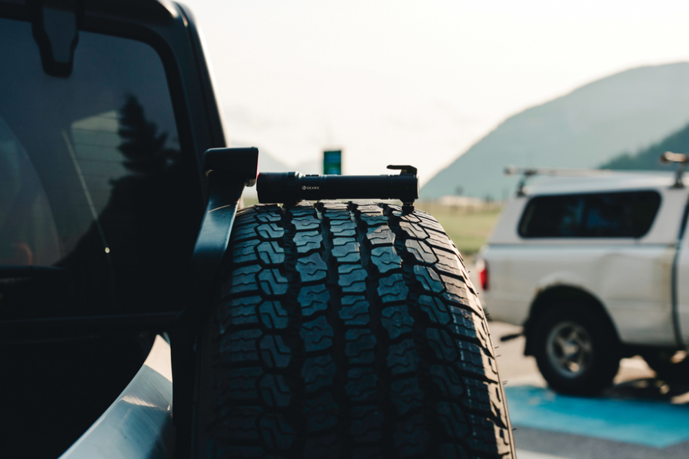 Unealtă de siguranță auto robustă Gear X [16]