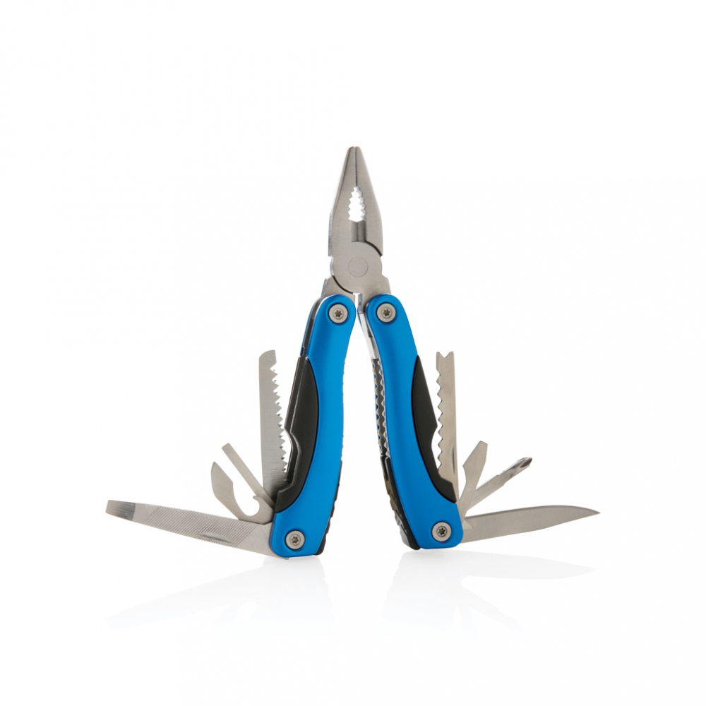 Unealtă multitool din aluminiu, 14 funcții [2]