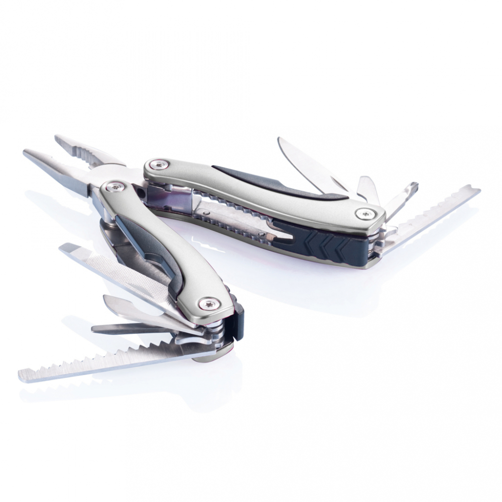 Unealtă multitool din aluminiu, 14 funcții [5]
