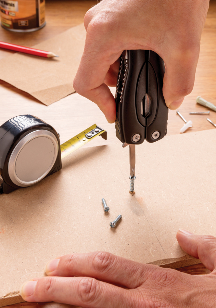 Unealtă multitool din aluminiu, 14 funcții [7]