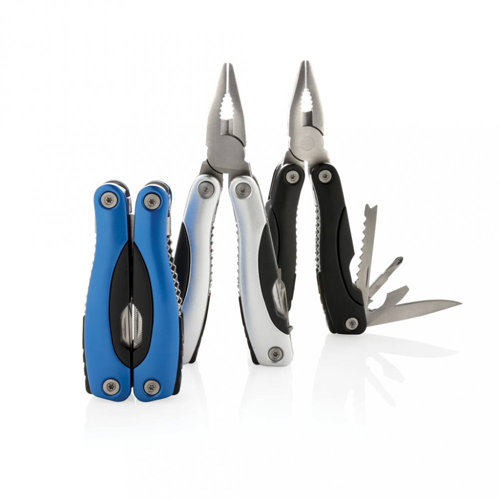 Unealtă multitool din aluminiu, 14 funcții [7]