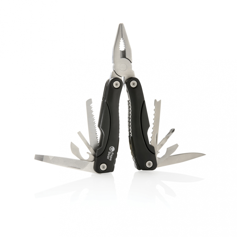 Unealtă multitool din aluminiu, 14 funcții [5]