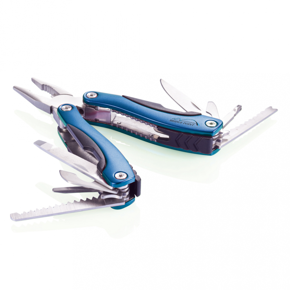 Unealtă multitool din aluminiu, 14 funcții [6]